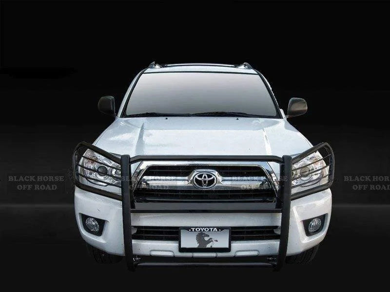 Black Horse Off Road Black Steel Modular 17TU26MA fits 2003-2009 Lexus GX470 / 2003-2009 Toyota 4RUNNER - Main Product View