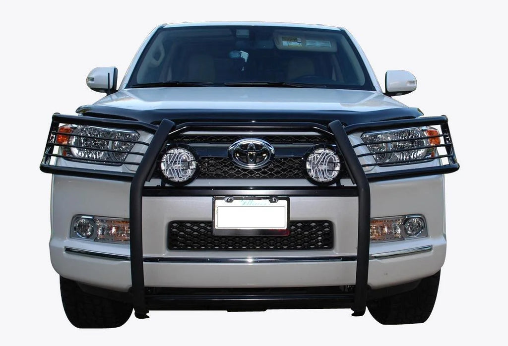 Black Horse Off Road Black Steel Modular 17TU31MA fits 2010-2020 Toyota 4RUNNER - Main Product View