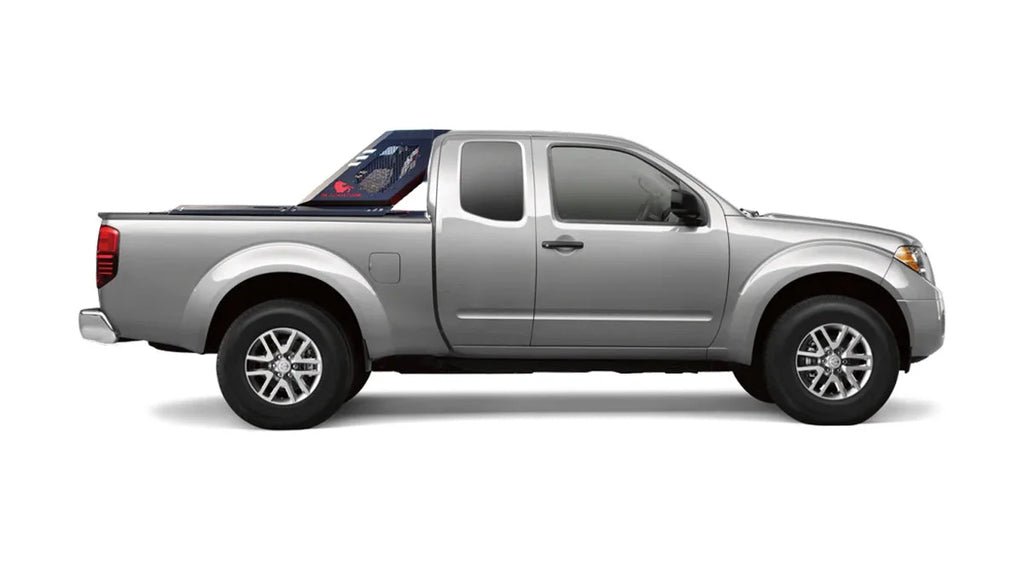 Black Horse Off Road Black Steel Modular VIRB07B fits 2005-2021 Nissan Frontier