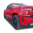 Load image into Gallery viewer, Black Horse Off Road Black Steel Mounting Kit Dimensions: 32.28x23.62x11.81 inches PWBR1079 fits 2022-2025 Chevrolet Silve...