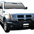 Load image into Gallery viewer, Black Horse Off Road Black Steel No skid plate BB071103A fits 2007-2011 Dodge Nitro / 2002-2007 Jeep Liberty - Main Produc...