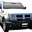 Load image into Gallery viewer, Black Horse Off Road Black Steel No skid plate CBB-FOB1501 fits 2001-2008 Ford Ranger - Detail View