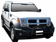 Load image into Gallery viewer, Black Horse Off Road Black Steel No skid plate CBB-FOB1501 fits 2001-2008 Ford Ranger - Detail View