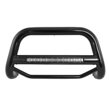 Load image into Gallery viewer, Black Horse Off Road Black Steel No skid plate MAB-DOB2001B fits 1998-2004 Dodge Dakota / 1998-2003 Dodge DURANGO - Main P...