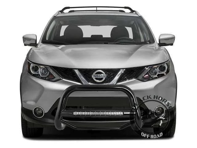 Black Horse Off Road Black Steel No skid plate MAB-NIA1702B fits 2014-2021 Nissan Rogue / 2014-2015 Nissan Rogue Select / ...
