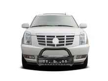 Load image into Gallery viewer, Black Horse Off Road Black Steel Skid Plate BB037411A-SP fits 2007-2022 Cadillac / Chevrolet / GMC