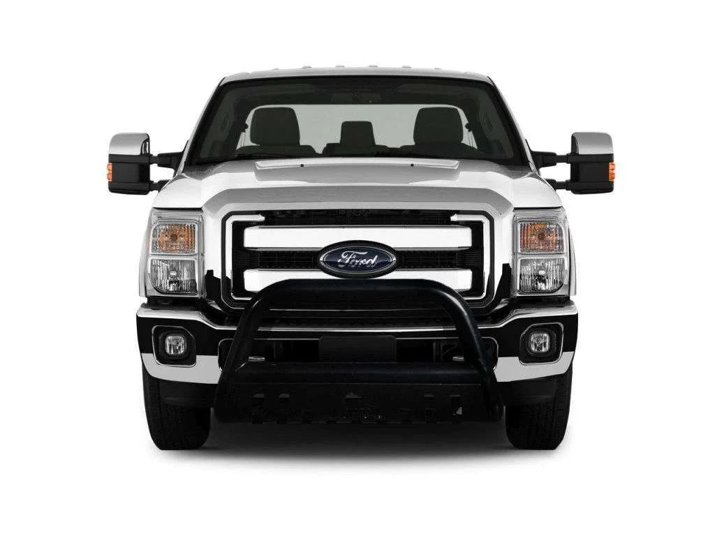 Black Horse Off Road Black Steel Skid Plate BB045211A-SP fits 2011-2016 Ford F-250 Super Duty / 2011-2016 Ford F-350 Super...