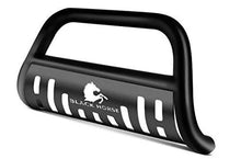 Load image into Gallery viewer, Black Horse Off Road Black Steel Skid Plate BB2561A-SP fits 1998-2003 Mercedes-Benz ML320 - Main Product View