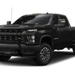 Load image into Gallery viewer, Black Horse Off Road Black Steel Skid Plate BBGT30A-SP fits 2020-2022 Chevrolet Silverado 2500 Hd / 2021-2022 Chevrolet Si...