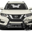 Load image into Gallery viewer, Black Horse Off Road Black Steel Skid Plate BE-A1702B fits 2014-2021 Nissan Rogue / 2014-2015 Nissan Rogue Select / 2017-2...