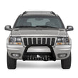 Load image into Gallery viewer, Black Horse Off Road Black Steel Skid Plate CBB-JEB4001SP fits 1999-2004 Jeep Grand Cherokee