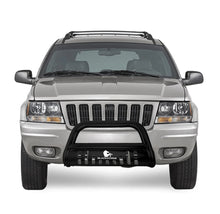 Load image into Gallery viewer, Black Horse Off Road Black Steel Skid Plate CBB-JEB4001SP fits 1999-2004 Jeep Grand Cherokee