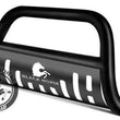 Load image into Gallery viewer, Black Horse Off Road Black Steel Skid Plate CBB-TOB4802SP fits 2019-2022 Toyota RAV4 - Main Product View