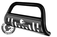 Load image into Gallery viewer, Black Horse Off Road Black Steel Skid Plate CBB-TOB4802SP fits 2019-2022 Toyota RAV4 - Main Product View