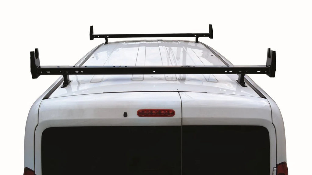 Black Horse Off Road Black Steel TR-NRG01 fits 2015-2018 Chevrolet City Express / 2012-2021 Nissan NV1500 / 2013-2021 Niss...