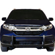 Load image into Gallery viewer, Black Horse Off Road Bumper Guard 15HOCRA-17 fits 2017 Honda CR-V - Detail View
