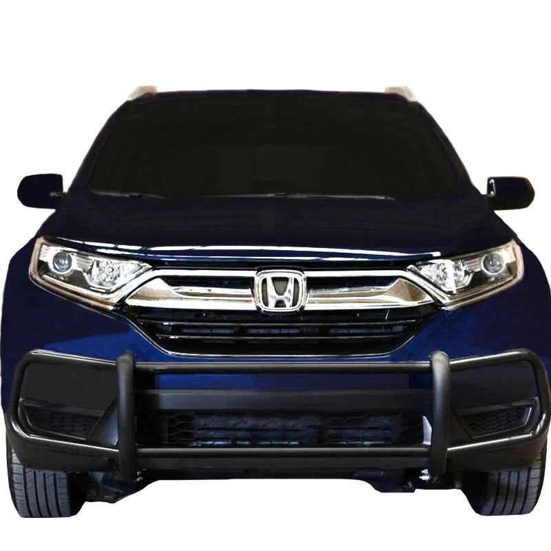 Black Horse Off Road Bumper Guard 15HOCRA-17 fits 2017 Honda CR-V - Detail View
