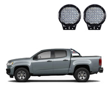 Load image into Gallery viewer, Black Horse Off Road Classic Roll Bar Kit RB005BK-PL69B