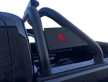 Load image into Gallery viewer, Black Horse Off Road Classic Roll Bar RB08BK fits 2019-2022 Ford Ranger - Detail View