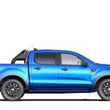 Load image into Gallery viewer, Black Horse Off Road Classic Roll Bar RB08BK fits 2019-2022 Ford Ranger - Main Product View