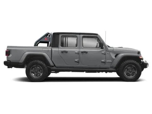 Black Horse Off Road Classic Roll Bar RB09BK fits 2020-2022 Jeep Gladiator - Main Product View