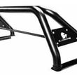 Load image into Gallery viewer, Black Horse Off Road Classic Roll Bar RB09BK fits 2020-2022 Jeep Gladiator - Detail View
