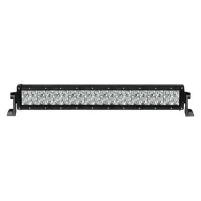 Black Horse Off Road Clear Aluminum 20in double row PL3104FS-GS