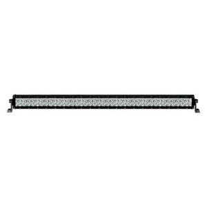 Black Horse Off Road Clear Aluminum 40in 3W double row Spot and Flood PL3106FS-GS - Main Product View
