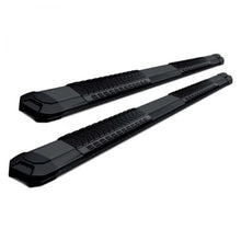 Load image into Gallery viewer, Black Horse Off Road Cutlass Running Boards RN-GMSIL-85-BK-19 fits 2019-2020 Chevrolet Silverado 1500 Custom / 2019-2020 G...