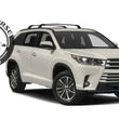 Load image into Gallery viewer, Black Horse Off Road Double Layer Front Runner FD-TR20B fits 2014-2019 Toyota Highlander - Main Product View