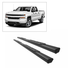 Load image into Gallery viewer, Black Horse Off Road Epic Running Boards E0279 fits 2007-2019 Chevrolet / GMC