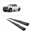 Load image into Gallery viewer, Black Horse Off Road Epic Running Boards E0485 fits 2019-2022 Chevrolet Silverado 1500 / 2020-2022 Chevrolet Silverado 250...
