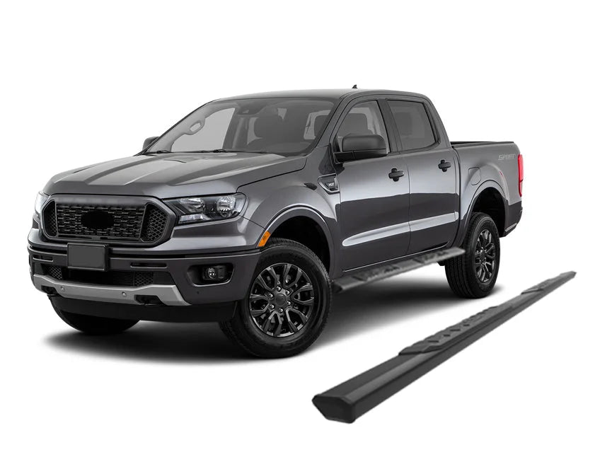 Black Horse Off Road Epic Running Boards E1269 fits 2019-2022 Ford Ranger