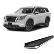 Load image into Gallery viewer, Black Horse Off Road Exceed Running Boards EX-NI370