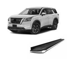 Load image into Gallery viewer, Black Horse Off Road Exceed Running Boards EX-NI370