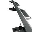 Load image into Gallery viewer, Black Horse Off Road Impact Heavy Duty Drop Side Steps IM-FOF1SC fits 2015-2022 Ford F-150 - Main Product View