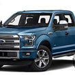 Load image into Gallery viewer, Black Horse Off Road Impact Heavy Duty Drop Side Steps IM-FOF1SC fits 2015-2022 Ford F-150 - Detail View
