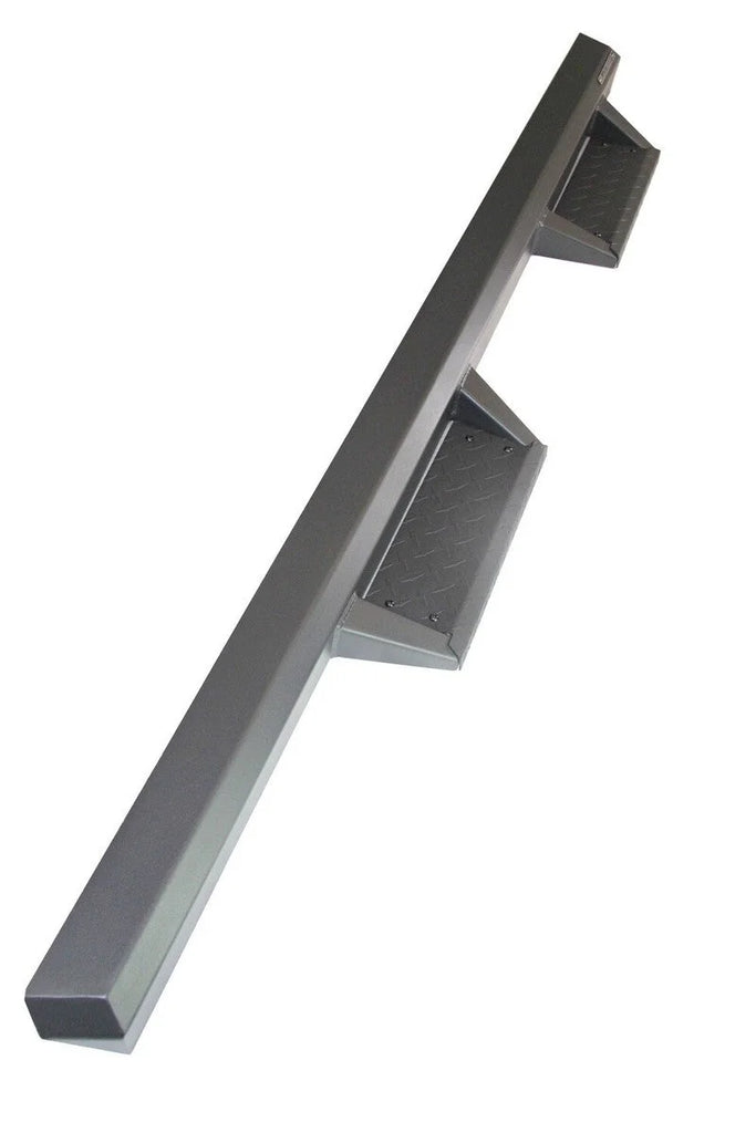 Black Horse Off Road Impact Heavy Duty Drop Side Steps IM-TOTUDC fits 2007-2021 Toyota Tundra - Main Product View