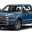 Load image into Gallery viewer, Black Horse Off Road Impact Heavy Duty Drop Side Steps IM-FOF1SC fits 2015-2022 Ford F-150 - Detail View