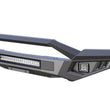 Load image into Gallery viewer, Black Horse Off Road Matte Black Steel Armour II Front Bumper AFB-RA16-BN fits 2016-2018 Ram 1500 REBEL