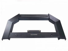 Load image into Gallery viewer, Black Horse Off Road Matte Black Steel No skid plate AB-GM11-NL fits 2019-2022 GMC Sierra 1500