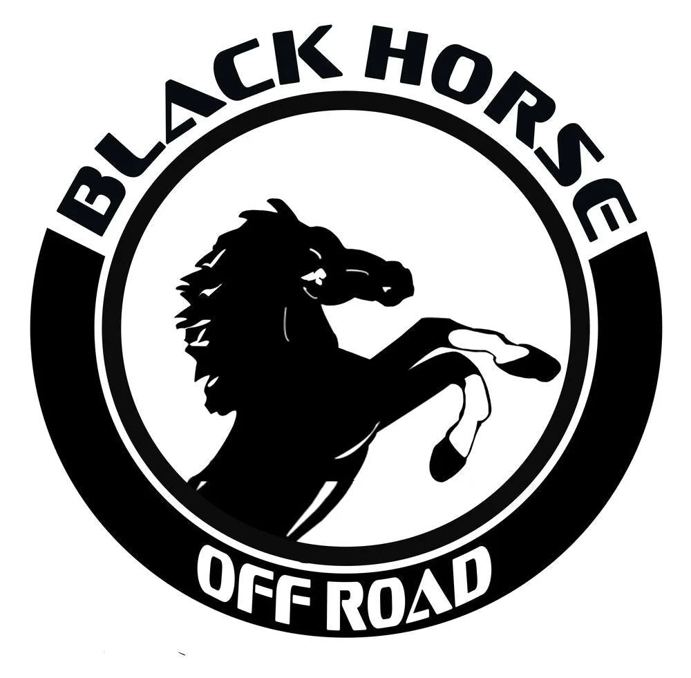 Black Horse Off Road Matte Black Steel No skid plate AB-DO10-NL fits 2009-2010 Dodge Ram 1500 / 2011-2018 Ram 1500 / 2019-...