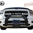 Load image into Gallery viewer, Black Horse Off Road Matte Black Steel No skid plate AB-DO11 - Main Product View