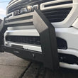 Load image into Gallery viewer, Black Horse Off Road Matte Black Steel No skid plate AB-DO11 - Detail View
