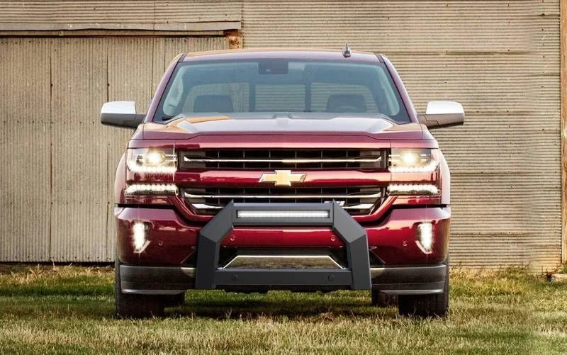 Black Horse Off Road Matte Black Steel No skid plate AB-DO20-NL fits 2010-2019 Ram 2500 / 2011-2019 Ram 3500 - Main Produc...