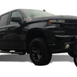Load image into Gallery viewer, Black Horse Off Road Matte Black Steel No skid plate AB-GM11 fits 2021-2022 GMC Sierra 1500 - Detail View