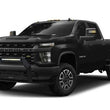 Load image into Gallery viewer, Black Horse Off Road Matte Black Steel No skid plate AB-GM27 - Detail View