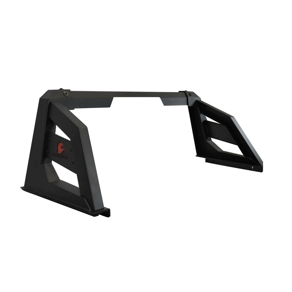 Black Horse Off Road Matte Black Steel RB-AR1B fits 2000-2022 Chevrolet / Dodge / GMC - Main Product View