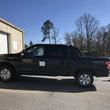 Load image into Gallery viewer, Black Horse Off Road Matte Black Steel RB-AR1B fits 2000-2022 Chevrolet / Dodge / GMC - Detail View