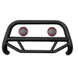 Load image into Gallery viewer, Black Horse Off Road Max T Bull Bar Kit MBT-MT0312-PLFR fits 2010-2024 Toyota 4RUNNER - Main Product View